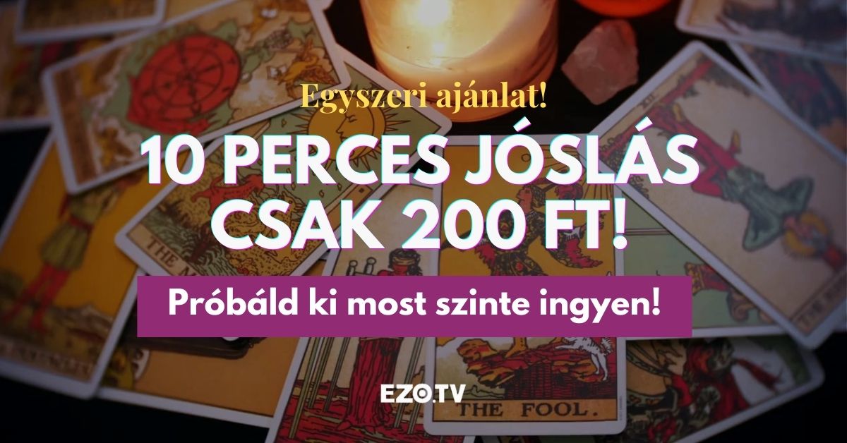 Olcsóbb jóslás