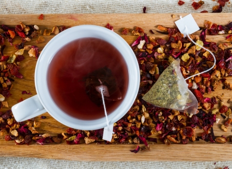 tea, tea télre, gyógytea, csipkebogyó tea, homoktövis tea, kasvirág tea, c-vitamin
