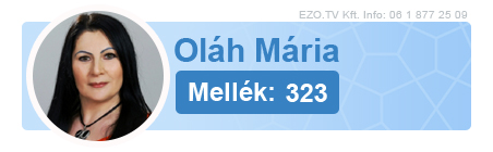 Oláh Mária