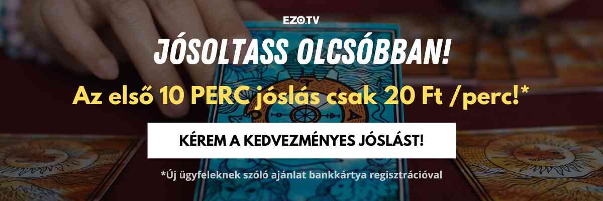 Olcsóbb jóslás